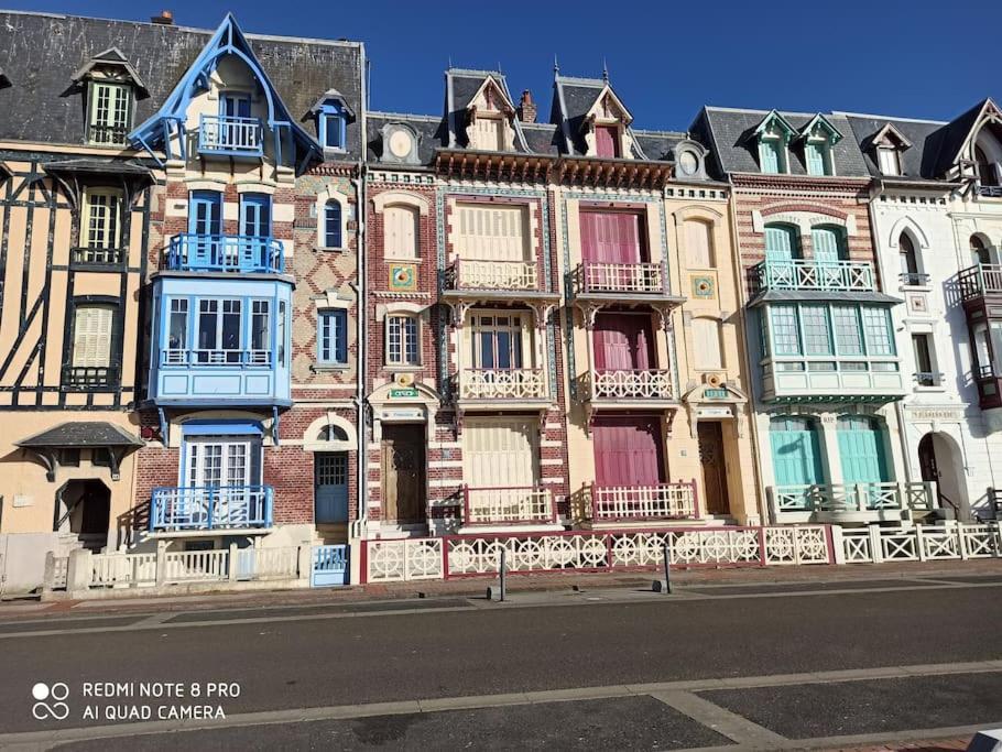 Gite Helseban - Maison A 3 Minutes De La Mer Dans Residence Privee Friaucourt Exterior foto