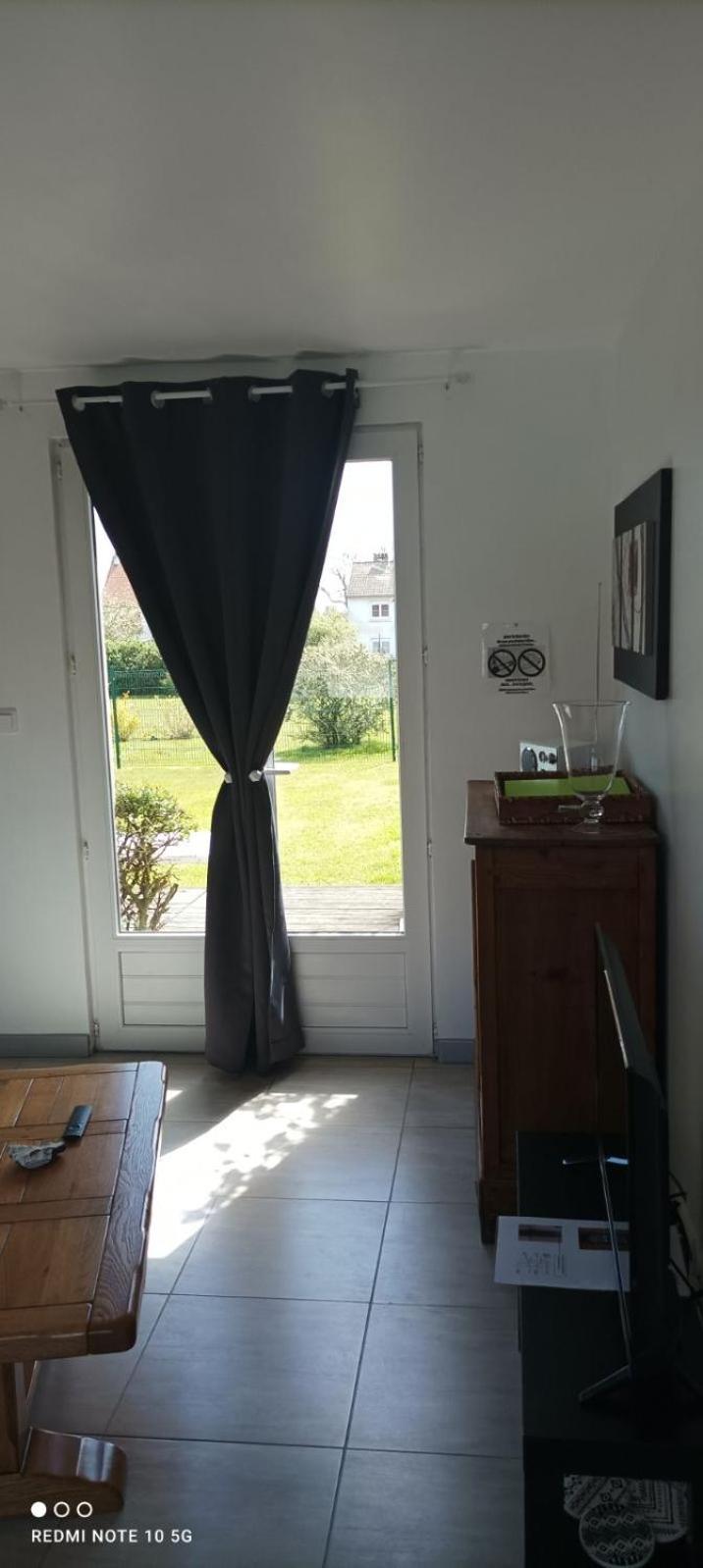 Gite Helseban - Maison A 3 Minutes De La Mer Dans Residence Privee Friaucourt Exterior foto